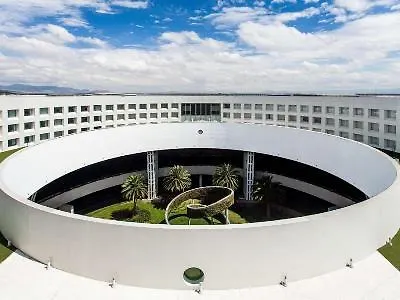 Nh Collection Airport T2 Hotel Cidade do México