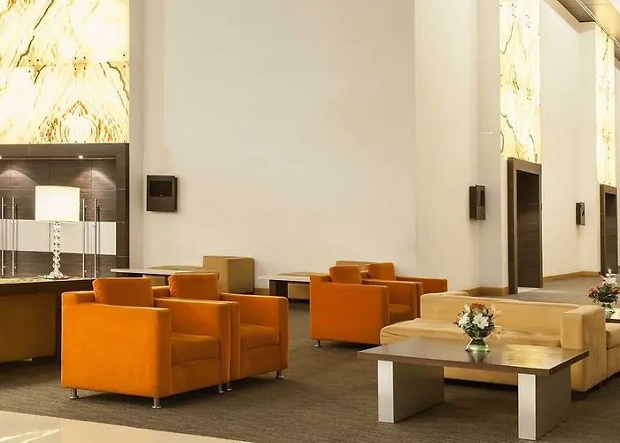 Hotel Nh Collection Airport T2 Cidade do México