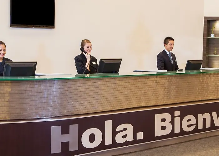 Hotel Nh Collection Airport T2 Cidade do México